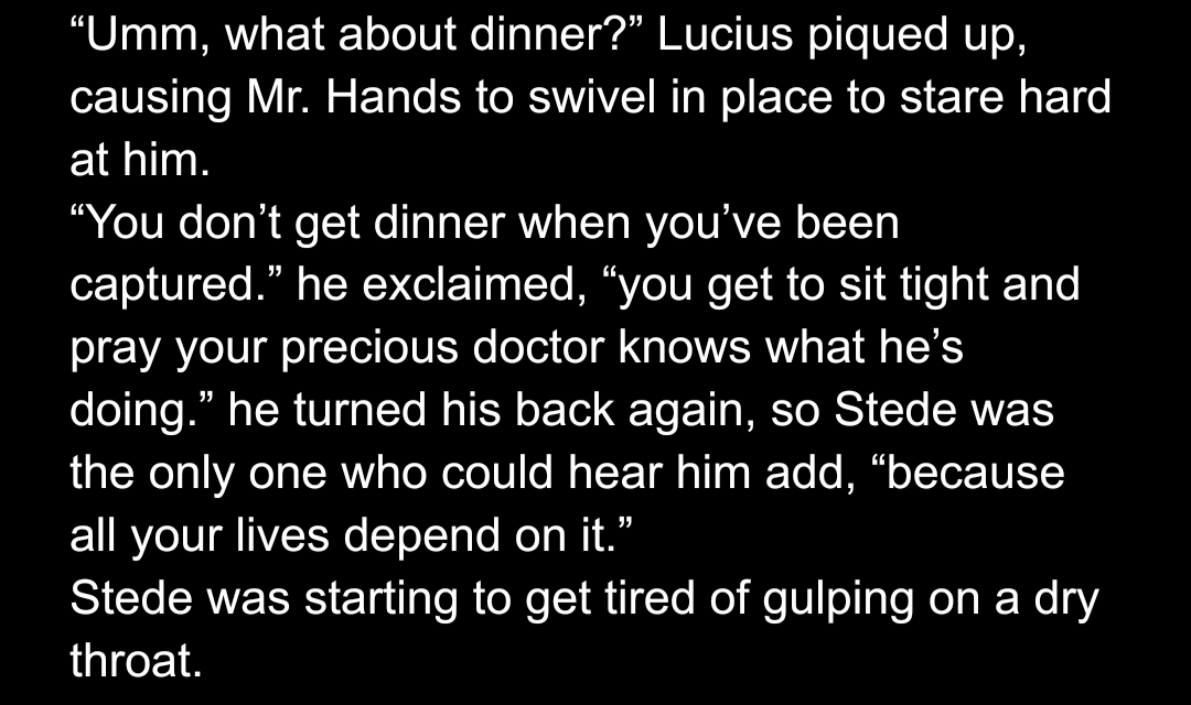 Brainszszs's tweet photo. 5. Hold you
@ofmdmicrofic #ofmdmicrofic https://t.co/G9RVy5gU0x