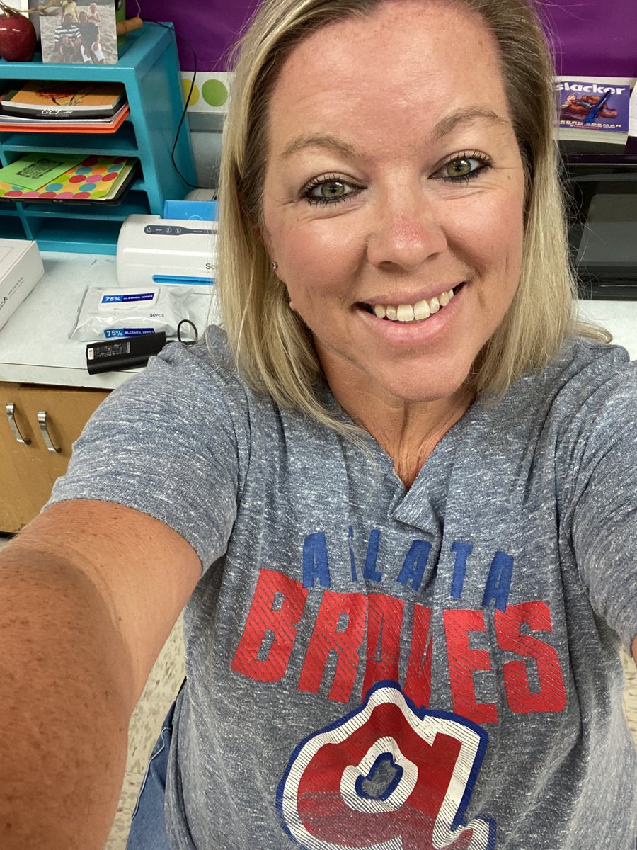 Let’s go Braves! #cobb4braves