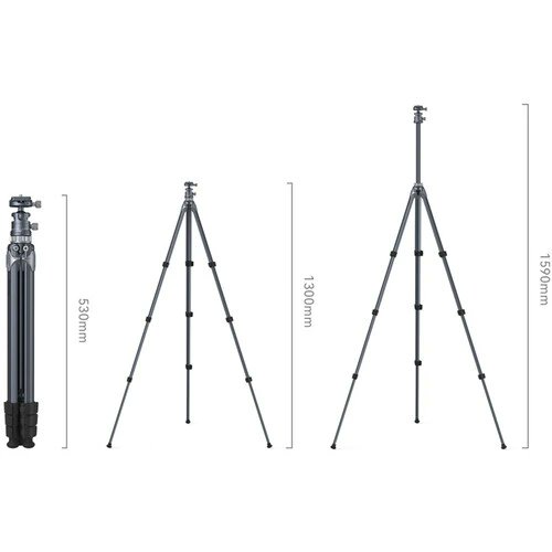 holoceneinnovat's tweet image. The AP-02 Lightweight Aluminum Travel Tripod from SmallRig is versatile and compact.

Visit holoceneinnovations.com/smallrig-light… to place order 

Call +2349166182192 for enquiries

#smallrig #tripod #cameratripod #provideo #photography #lightweight #traveltripod #lagos #holocene