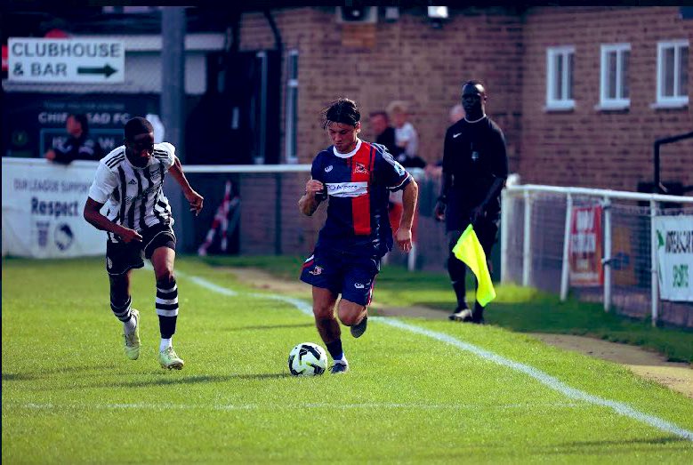 FreeAgentsFC's tweet photo. Name: Emilio Regini-Moran   
Age: 20
Position: RB | WB
Location: Relocating to Manchester 
Previous Clubs: Ebbsfleet Academy and Rochester United 

Level looking for: Step 5 or above https://t.co/a18LXIDYze