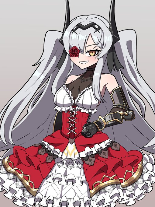 サイクロプスプリンセス
#ラストオリジン
#라스트오리진 