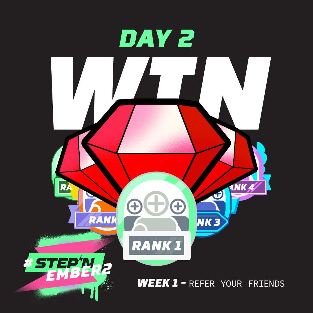 STEPN GO tweet media