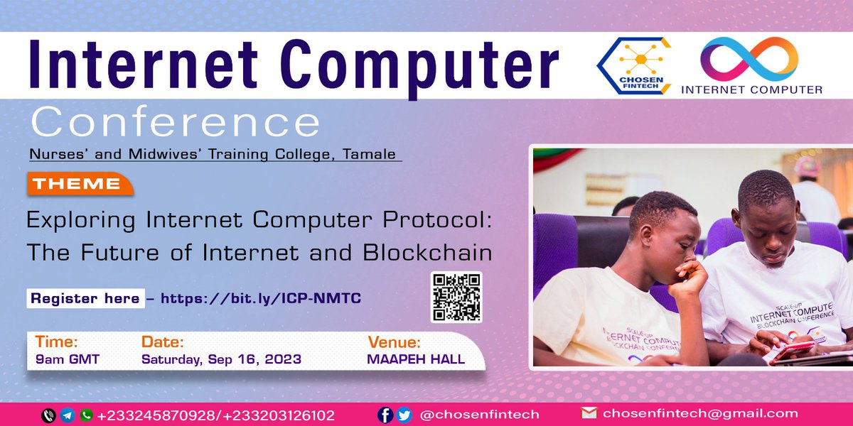Chosen FinTech Solutions tweet media