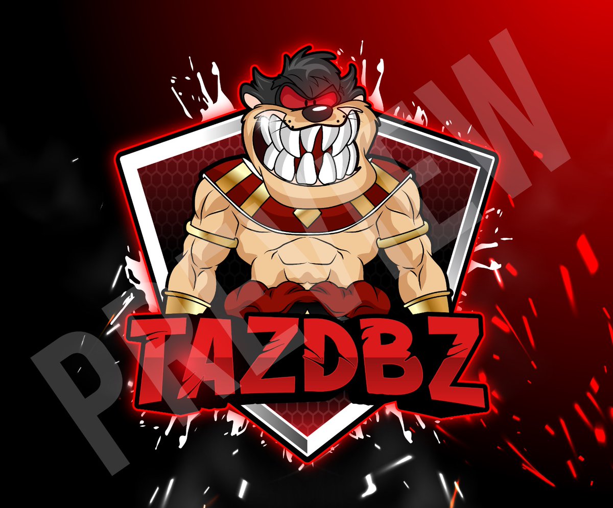 Kalven__grace's tweet photo. Ayee ~
Logo #commissiondone for my lovely discord client (Tazbdz#7394) 
Hope you love it ❤

#graphicdesigner

#gaming

#twitch 

#TwitchStreamers 

#TwitchAffilate

#TwitchPartner

#supstreamers

#SmallStreamersCommunity

#Logo #Commissiondone https://t.co/zFt0Bw6ppS
