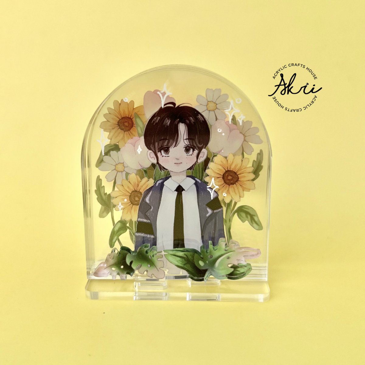 Akri;) Acrylic Craft House tweet media