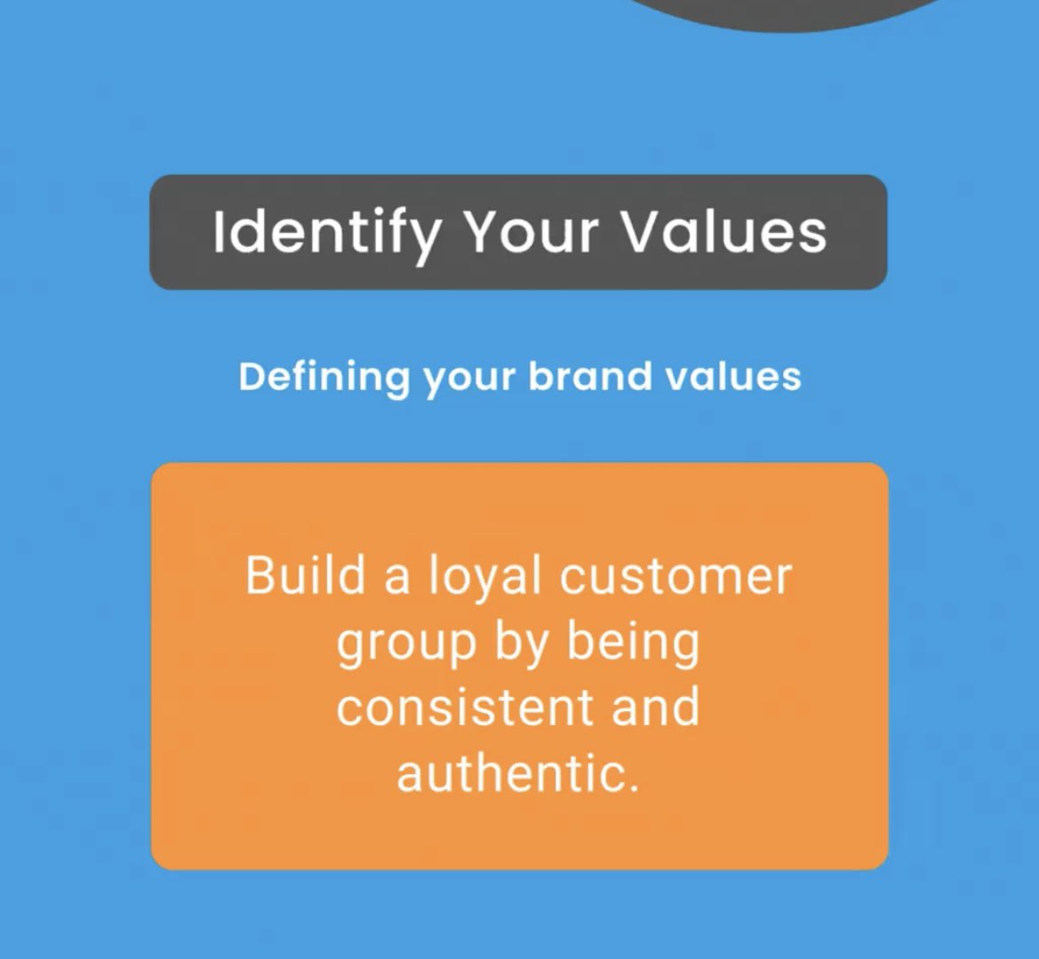 endysSMA's tweet image. Building a strong brand is more than just having an aesthetically pleasing logo or a catchy tagline.

Don't miss out on these tips, and get started on building your brand right away! 

👉 shorturl.at/mxV26

#brandtips #brandstrategy #smm #socialmediamanager #marketingtips