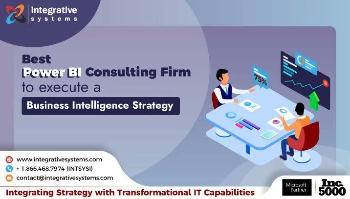 Are you using Power BI for your business #DataAnalytics visualization?
Or are you looking to integrate Power BI into your business ecosystem for your business and data analytics solutions?
integrativesystems.com/microsoft-powe…

#powerbideveloper #BusinessIntelligence