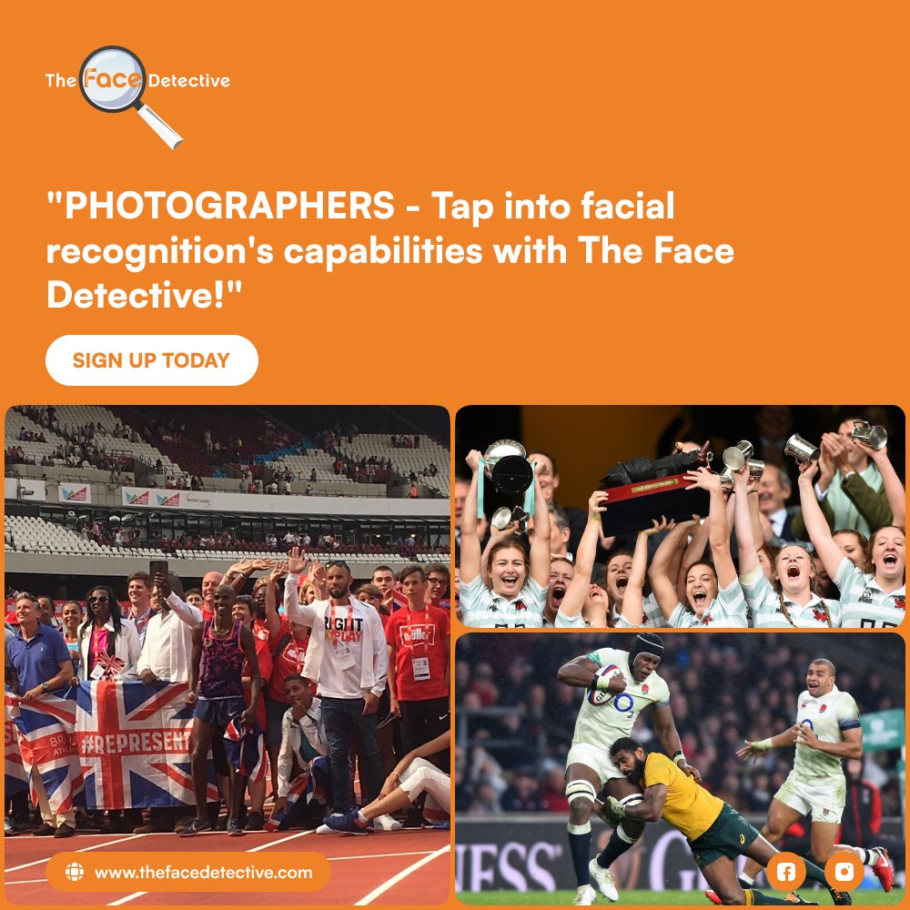 face_detective's tweet image. Calling all photographers! 📸Ready to take your photography game to the next level? 👀 
Discover how this technology can change the way you capture and manage photos. 📷

#TheFaceDetective #facedetectionsoftware #facedetection #facedetective #facedetails #facedetectiontechnology