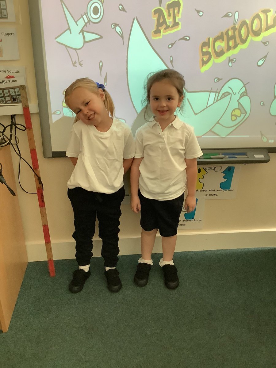 GlazeburyCofE's tweet photo. Ready for PE! #HEART #LDSTEDUCATION https://t.co/qK8H6HnAgd