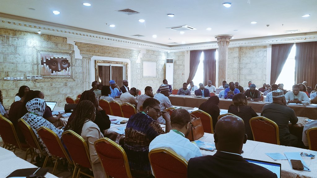 The maiden @AgoraPolicy workshop on Policy Analysis and Advocacy is underway . 

#PolicyAnalysis #PolicyAdvocacy #OpenGovernance #SDGRadio #SDGRadioNG #BeTheFuture