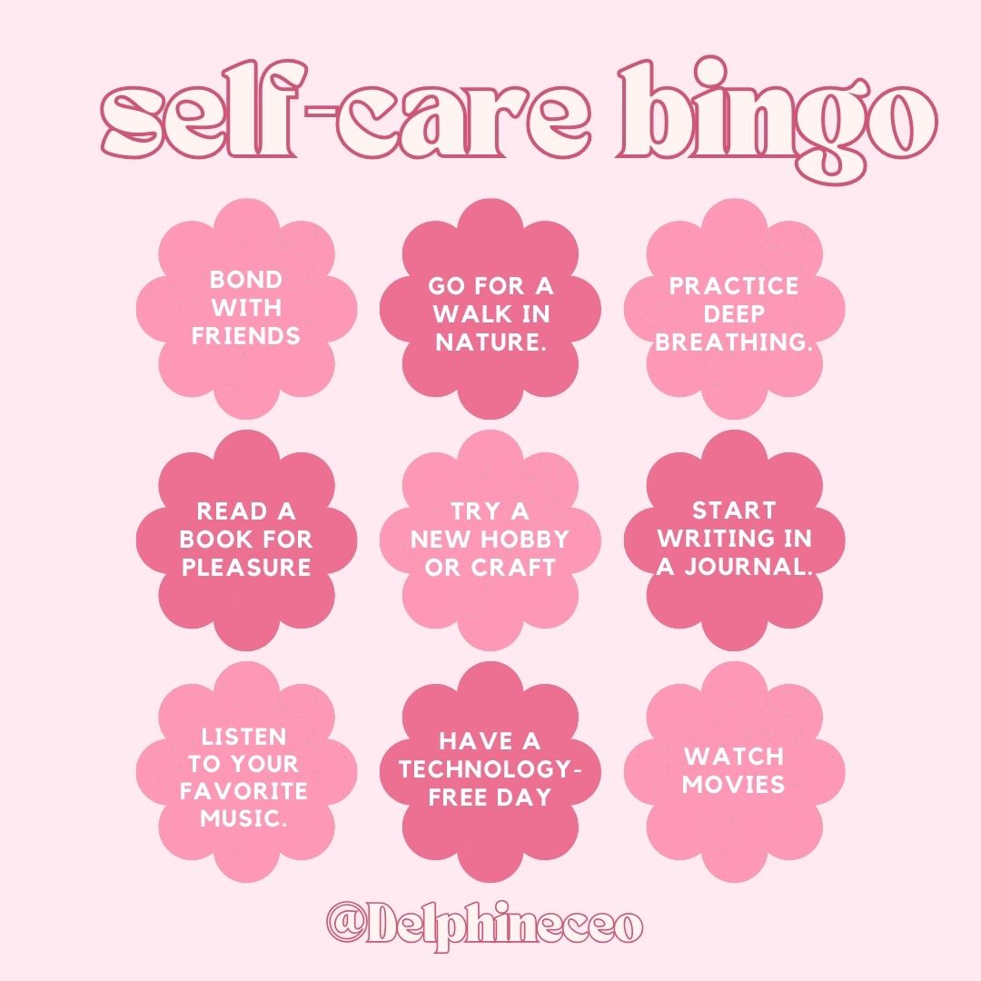 delphineceo's tweet photo. No matter how hectic life gets, I make it a priority to meditate and practice self-care.

After all, our well-being is our greatest asset. 💓

#selflove #selfcare #delphineceo #motivation https://t.co/fkjZxsI2cY