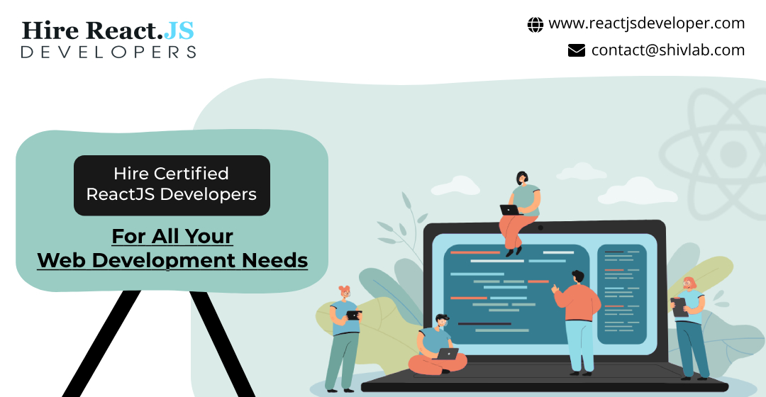 Hire ReactJS Developers tweet media