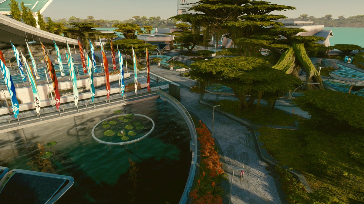 PCGhoul's tweet photo. More New Atlantis 

#Starfield https://t.co/f7FAQe6IYw