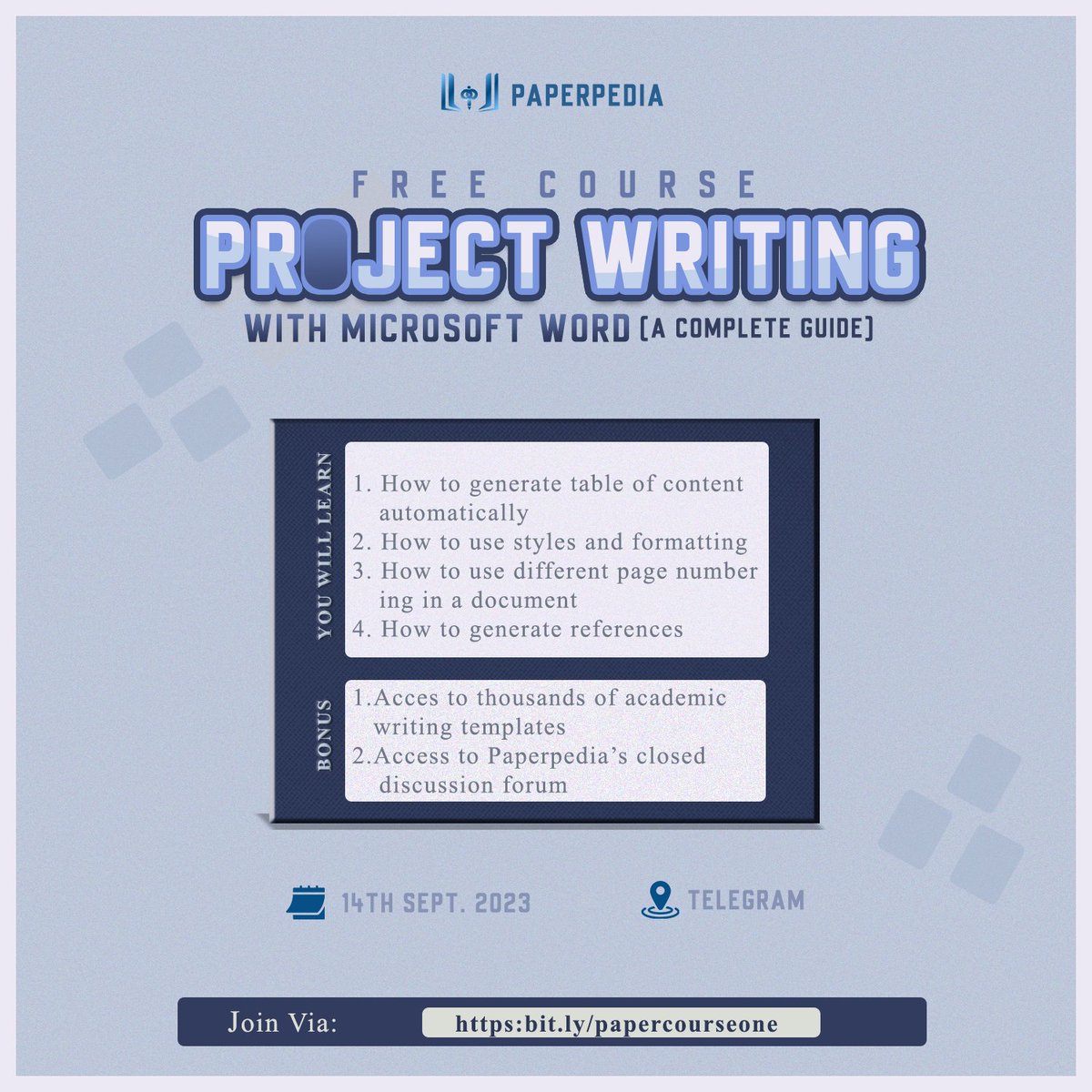 paperpedia tweet media
