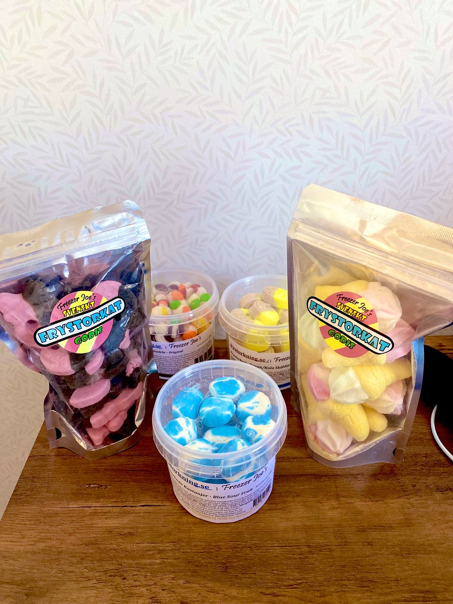 Äejmen sick. frystorkning.se bara klicka länken så har ni en hel himmel med gottesaker! 

Grande <a href="/Lehmannens/">Johan Lehmann</a> och co! 🔥