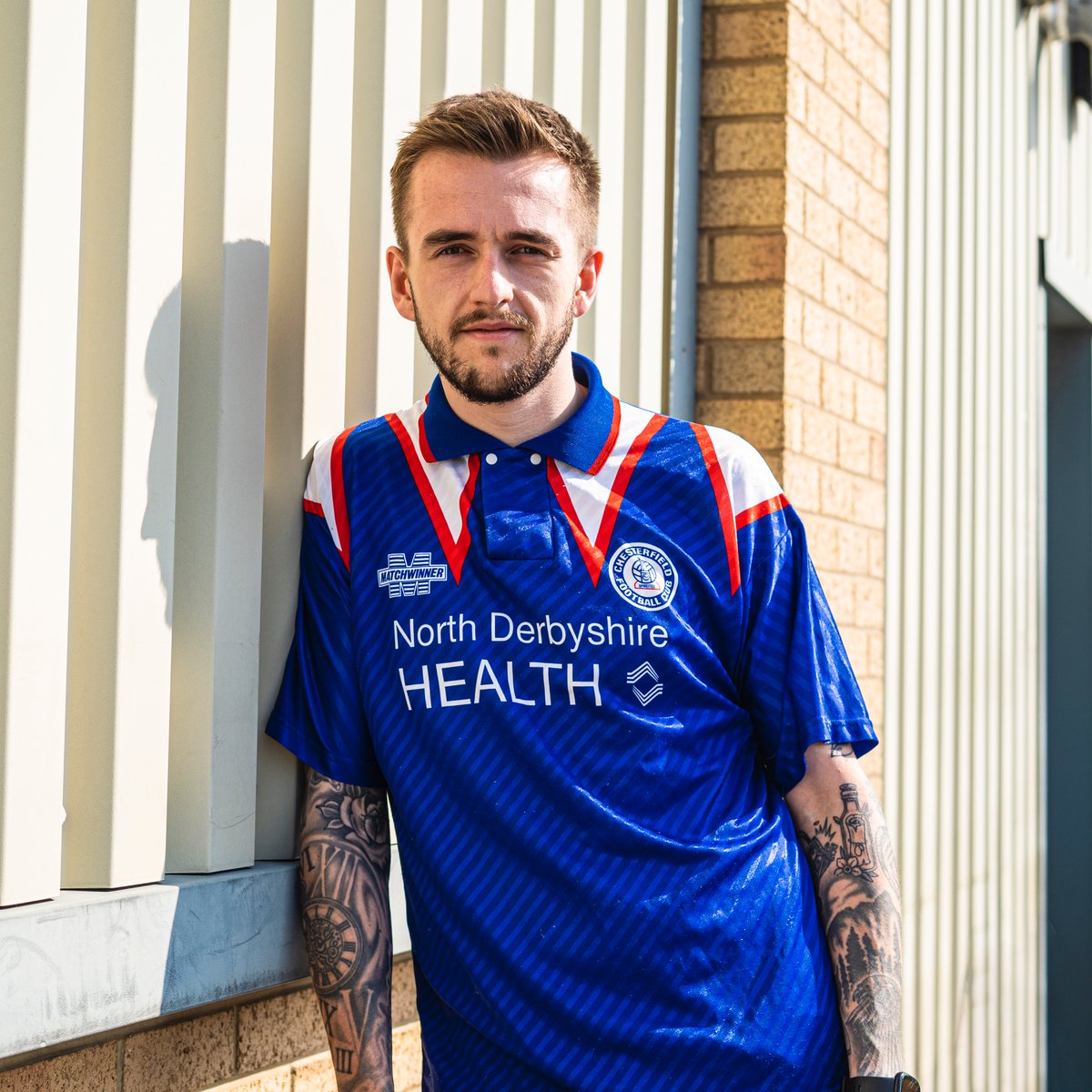 Matchwinner (@matchwinneruk) on Twitter photo The <a href="/ChesterfieldFC/">Chesterfield FC</a> 94/96 Home Shirt will soon be back on sale! ๐ต ๐ด
In the mean time we're giving one away, like, repost and tag a friend to be in with a chance!
#Matchwinner | #Spireites The <a href="/ChesterfieldFC/">Chesterfield FC</a> 94/96 Home Shirt will soon be back on sale! ๐ต ๐ด
In the mean time we're giving one away, like, repost and tag a friend to be in with a chance!
#Matchwinner | #Spireites