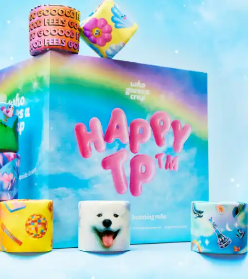 TweetLesley_'s tweet photo. Use this link for £5.00 off your first order. 
#SaveATree
#HelpOurPlanet
#toiletroll 

https://t.co/dIOzme5ftG

@WhoGivesACrapTP https://t.co/Z9xhj5CfAw