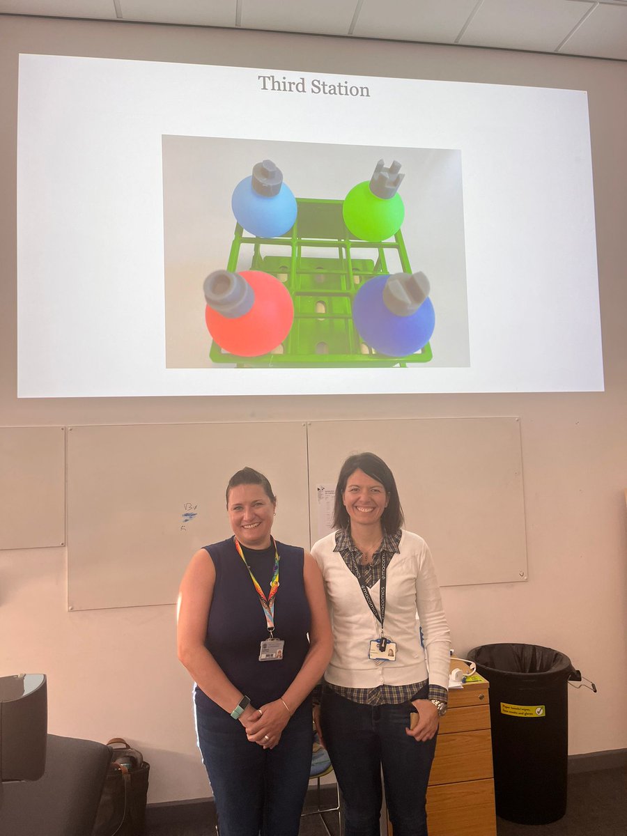 Thank you <a href="/SamantaAMariani/">Samanta A. Mariani</a> &amp; <a href="/DoctorEmmerson/">Elaine Emmerson</a> for coming to the Edinburgh #Immunology EDI Summer School! 👏 Today, they spoke all about Public Engagement. <a href="/SBSatEd/">Biological Sciences | University of Edinburgh</a> <a href="/EdinUni_IIIR/">Institute of Immunology & Infection</a> <a href="/britsocimm/">British Society for Immunology</a>