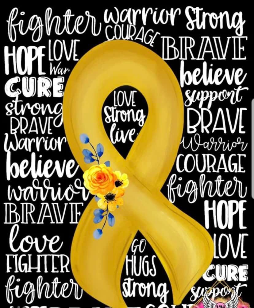 Go gold in September!