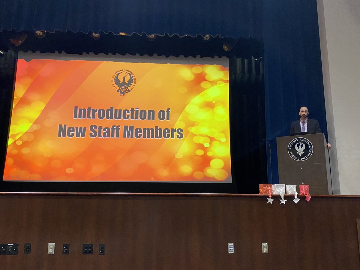It’s opening day for staff and we are excited to welcome our staff to the 23-24 school year! 🥳