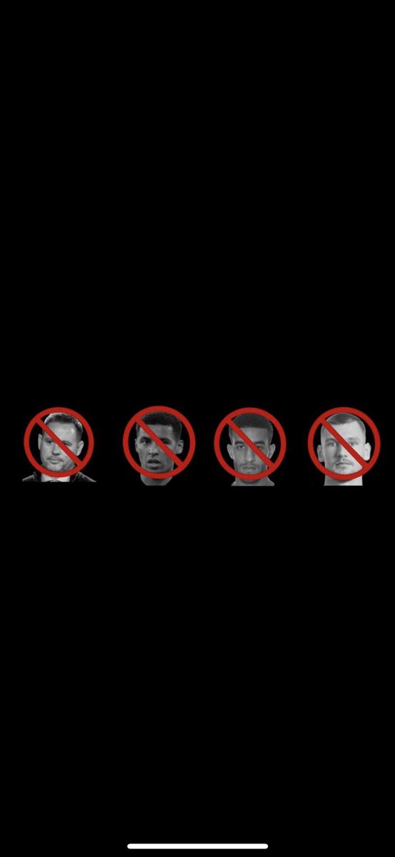 Serial losers every single one of them get them out the club second best for too long