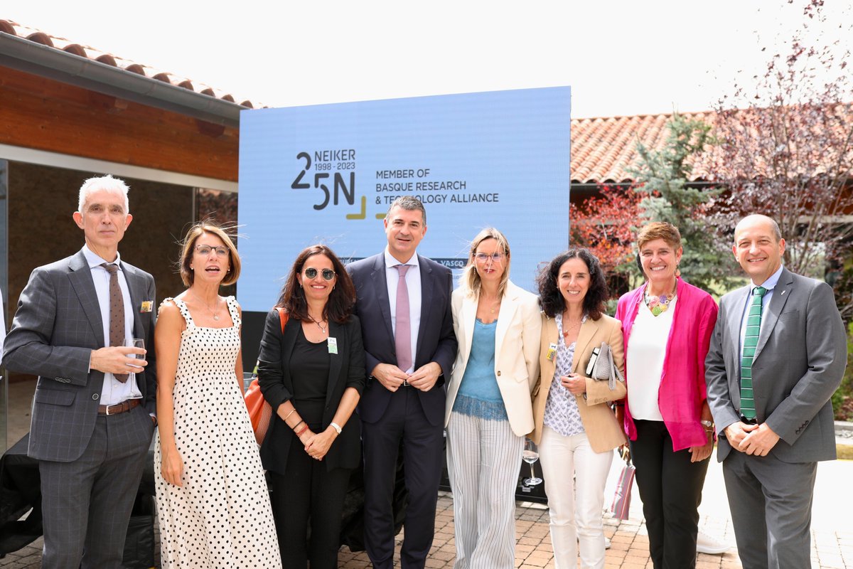 ✨Atzo <a href="/neiker_BRTA/">NEIKER</a> -i, euskal nekazaritza eta abeltzaintza sektorearen bultzatzaile nagusietako bati, bere 25. urteurrenaren ospakizunean lagundu genion. Ekitaldia Arkauten (Araba) daukaten egoitzan izan zen.

Oraingo honetan, komunikazioan eta hedabideen kudeaketan laguntza