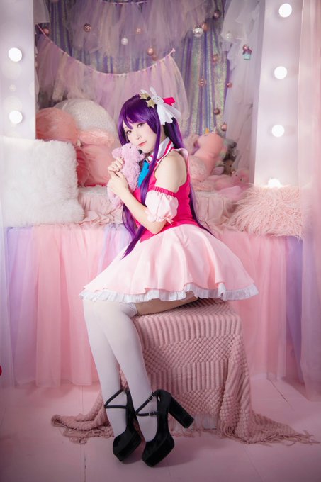 Twitterのコスプレ画像27