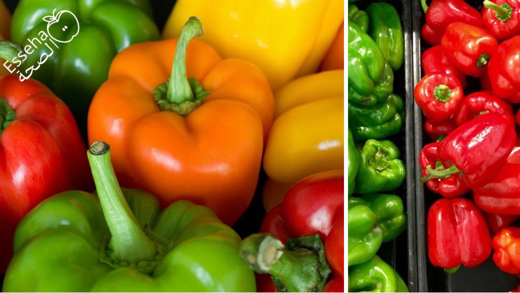 Poivrons vert, jaune, orange ou rouge: Lequel choisir pour un plein de vitamines ? esseha.dz/amp/poivrons-v…