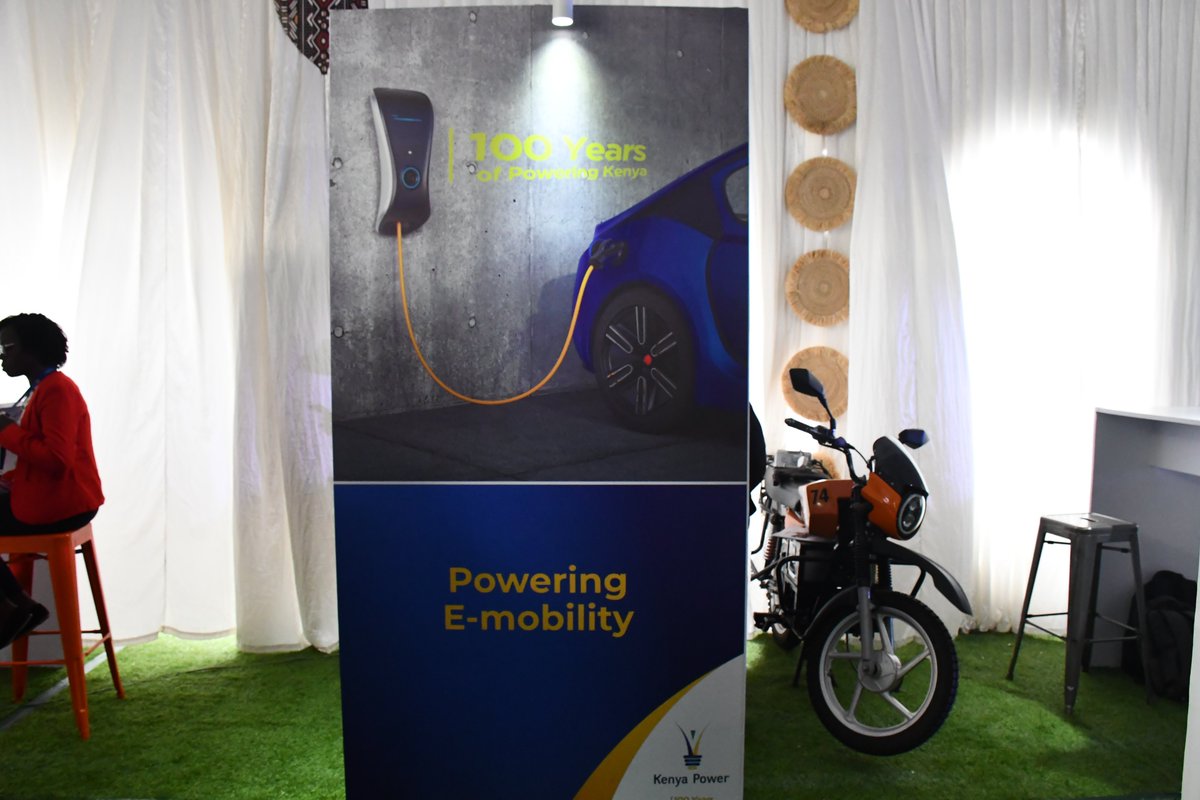 The Kenya Power & Lighting Company Plc. tweet media