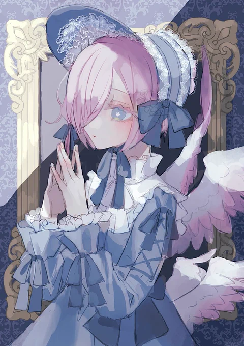 #私の作品知ってもらえたら幸せの極みアンティークと男女CPやコンビ!可愛いもかっこいいも好きです 