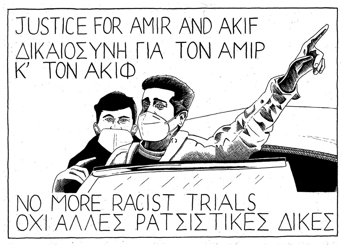 Legal Centre Lesvos tweet media