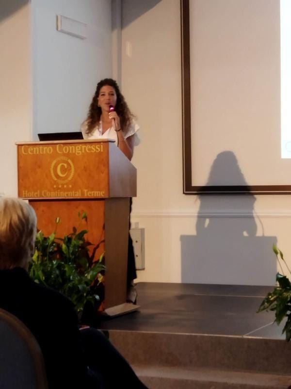 AIROyoung's tweet photo. #ODS2023 #Day1 #LargeScaleOptimization
Veronica Asta talked about Operations-time-space network for modelling Port Rail Shunting
Scheduling Problems @ODS2023 #orms https://t.co/2X1VTvNM65