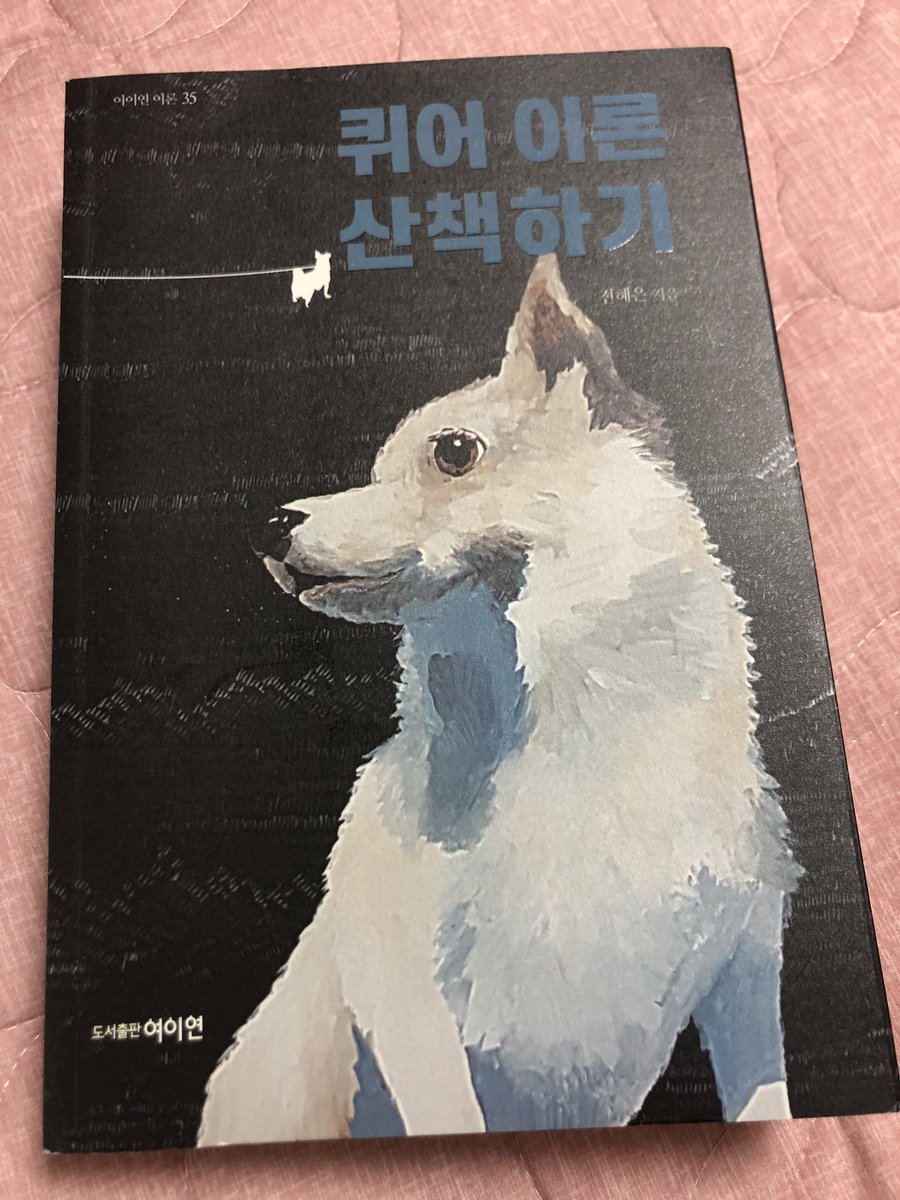 watashiwapo's tweet photo. 韓国のクィアの状況を知れたらと思ってこれを買ってちょっと調べてたんですが、여이연という出版社は男性中心的で欧米中心的、異性愛中心的なパラダイムに疑問を呈してフェミニズムの理論と文化を生み出そうっていう意気込みのある本を主に扱ってるらしいわ?#fullysupport https://t.co/dynqy9hKMn