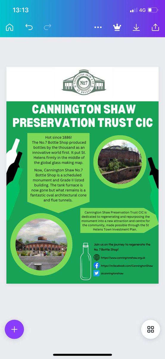 Caroline Platt (@carolineplatt31) on Twitter photo 6 years after Cannington Shaw was chosen to be on The Vic Society Top 10 endangered buildings list. The Trust own the site, emergency stabilization and repair works will start Autumn supported by our training academy for heritage construction skills <a href="/thevicsoc/">The Victorian Society</a> <a href="/CanningtonShaw/">No: 7 Bottle Shop @ Cannington Shaw</a> 6 years after Cannington Shaw was chosen to be on The Vic Society Top 10 endangered buildings list. The Trust own the site, emergency stabilization and repair works will start Autumn supported by our training academy for heritage construction skills <a href="/thevicsoc/">The Victorian Society</a> <a href="/CanningtonShaw/">No: 7 Bottle Shop @ Cannington Shaw</a>
