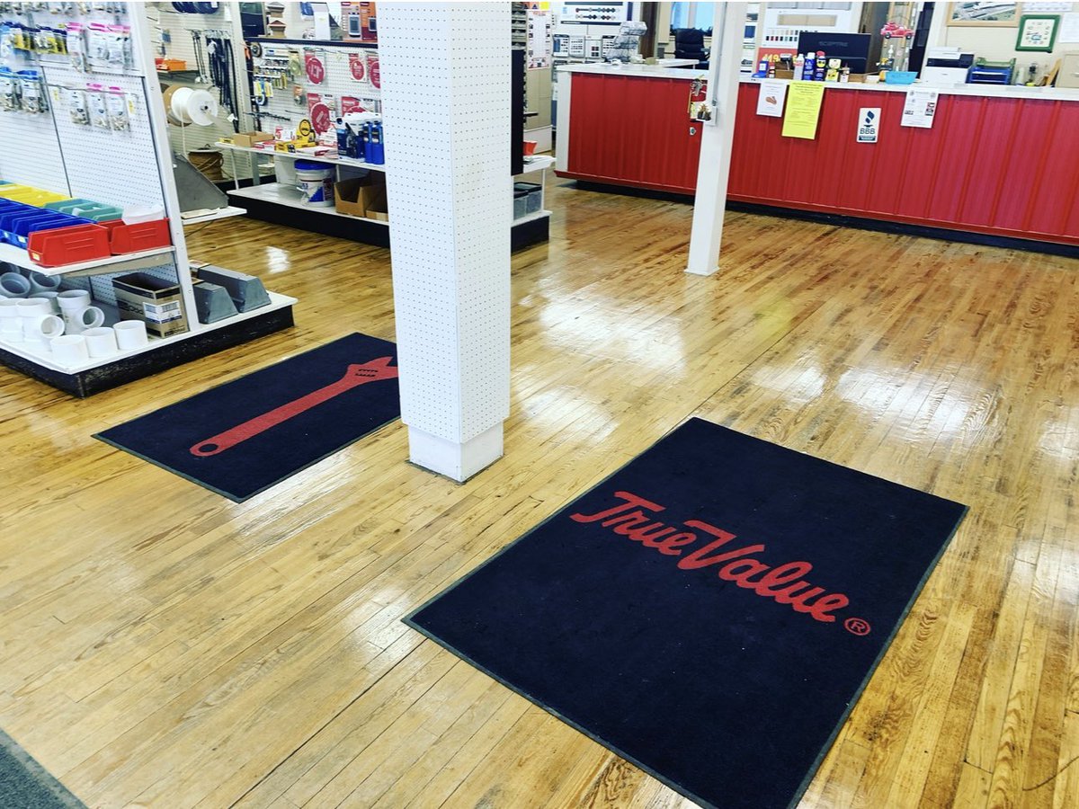 AtticaLumber's tweet image. Shop Right.  Shop True Value. 🌼

Open Monday - Saturday. 

🦚🦚🦚

#truevalue