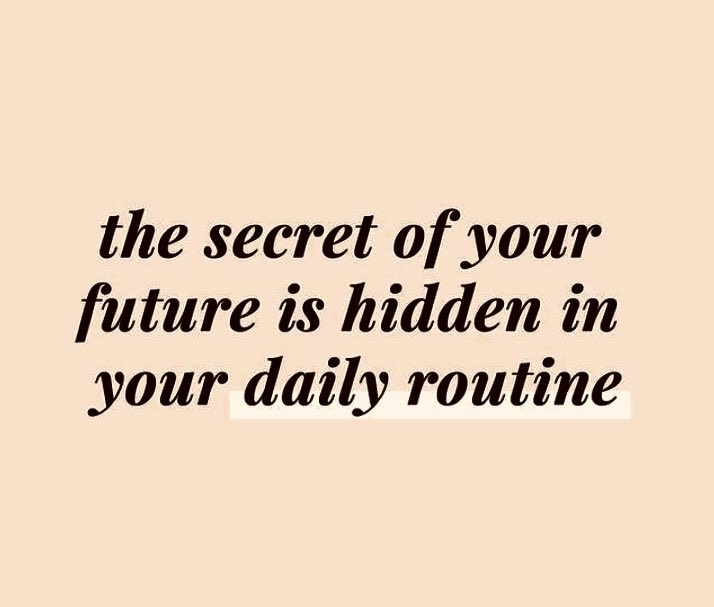 DrMikeAtwater's tweet image. Purposely check your daily routine as a guidepost for your future goals. Adjust as needed! #motivation #goals #routines #moveforward #mentalhealthmatters