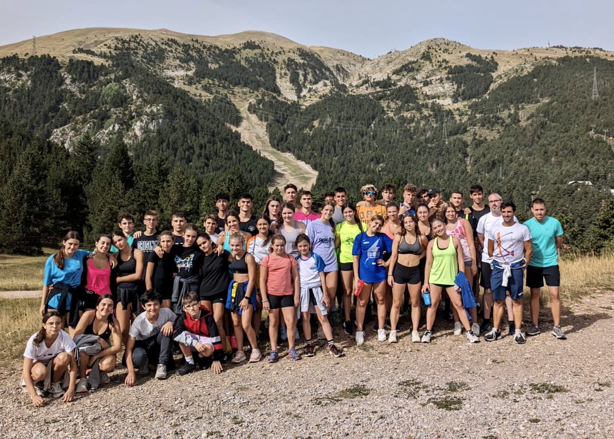 Club Natació Atlètic-Barceloneta tweet media