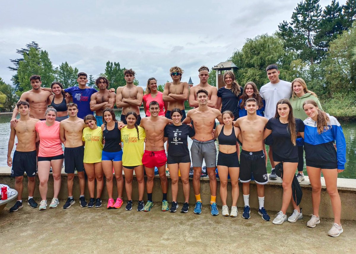 Club Natació Atlètic-Barceloneta tweet media