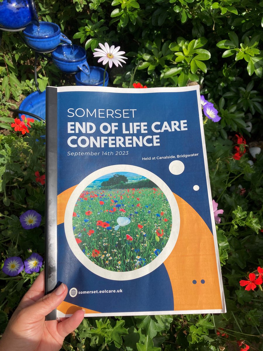 Only one week to go until the #someolcconf23! Have you got your tickets yet..? Sales end at midday today so please don't miss out! Book yours here ⬇️: eventbrite.co.uk/e/somerset-end…