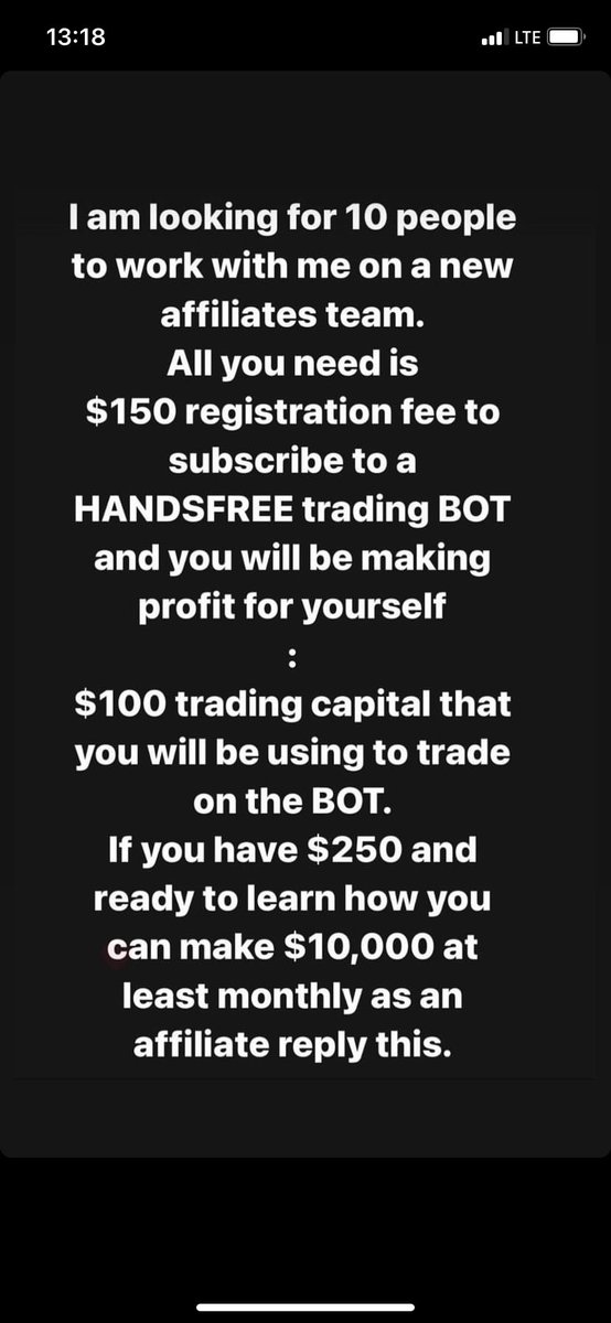 Agewealth's tweet photo. Let's chat if you're ready to try @tatspaceapp Auto trader bot https://t.co/BEJ5j0Befg
🎫Promo code : giovanni
#Bitcoin #Tatspace #Tip #Elon #Strike #LUNC #Musk . Thanks to @gaiuschibueze for this opportunity. https://t.co/nW3nCV69mK