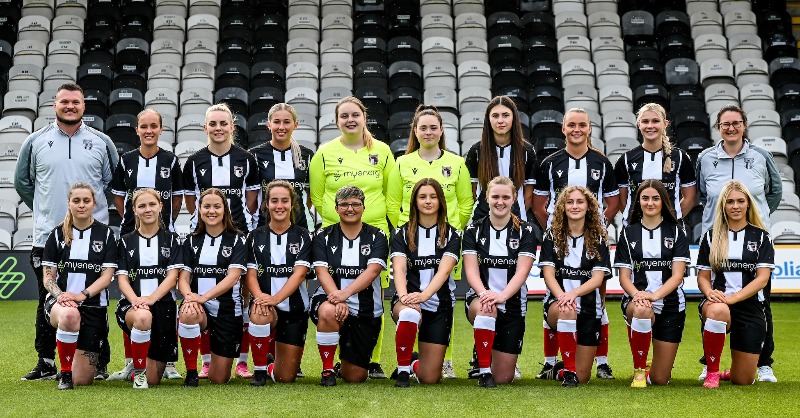 officialgtfc's tweet photo. 📰 Our Women's team started the new campaign with a narrow defeat away against Rotherham United.

Read the match report on our website now ⬇️

#GTFC