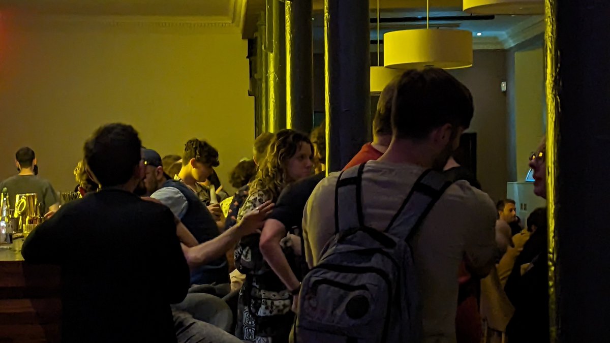 HubworldScot's tweet photo. Tickets for our next event are live! ⭐️

📢- 6pm / 29th September / 3 Sessions Street -📢

Thanks to our sponsors we are now providing food completely on the house!

Grab a ticket here and we'll see you there ! 🔥
https://t.co/vTvOy4C9TH https://t.co/Sxk27i66Ml