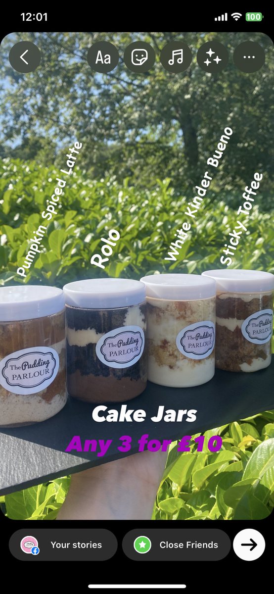 The Pudding Parlour tweet media