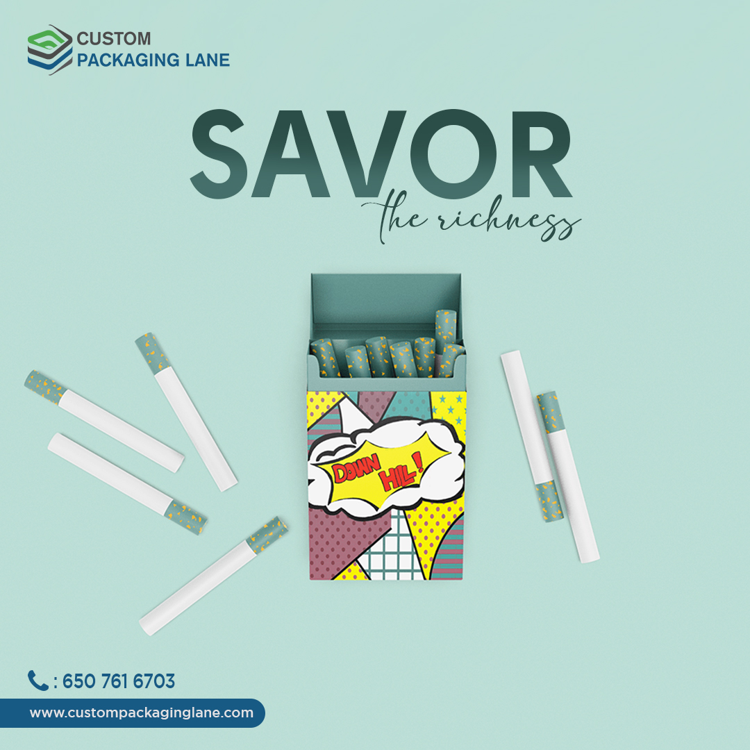 packaging_lane's tweet image. Step into a world where packaging becomes an art, and Cigarette Boxes become a tantalizing masterpiece
#cosmetics #cosmeticpackaging #custompackaging #beauty #customboxes #customdesigns #packagingideas #packagingdesign #packagingsolution #custompackaginglane #supportsmallbusiness