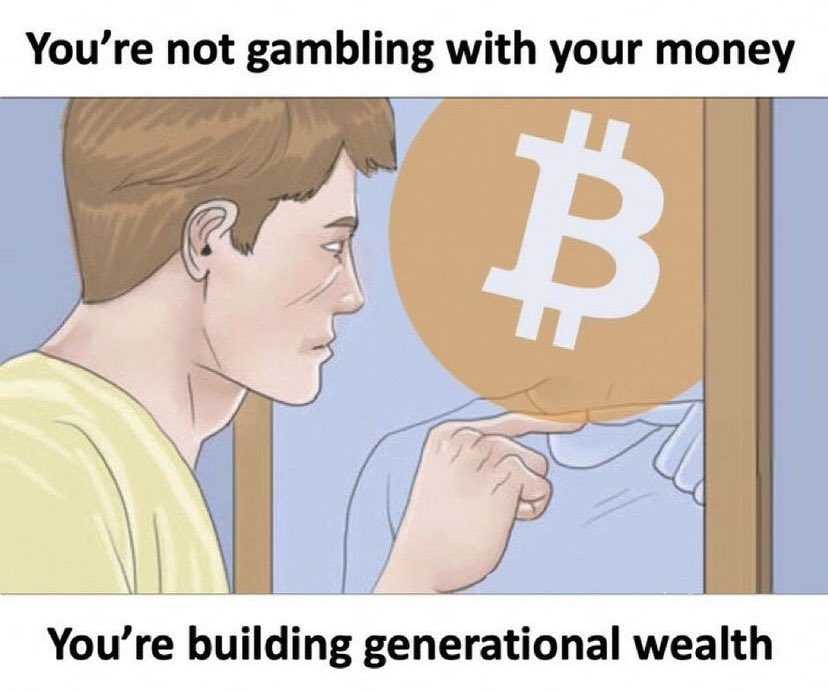 Davincij15's tweet photo. Gm, it’s another good day for decentralization 🧡 https://t.co/Kb0sDqIoE1