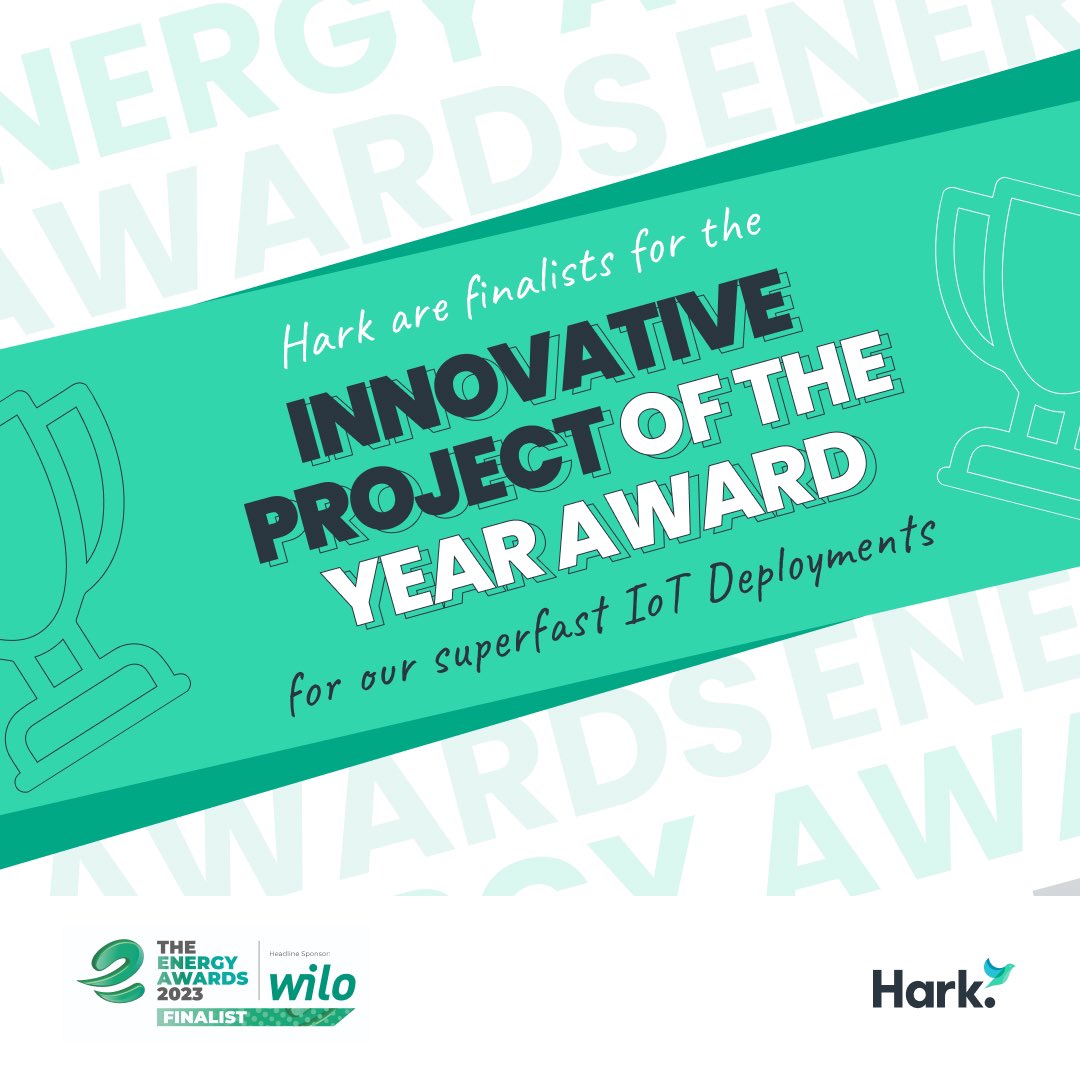 Hark (@harksys) on Twitter photo We're a finalist at the Energy Awards for the "Innovative Project of the Year" award 🏆
We created a collection of features for 'Superfast IoT Deployments,' allowing our users to quickly discover, connect to, and see #data from #industrial devices. We're a finalist at the Energy Awards for the "Innovative Project of the Year" award 🏆
We created a collection of features for 'Superfast IoT Deployments,' allowing our users to quickly discover, connect to, and see #data from #industrial devices.