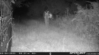 On 09/04/2023 at 8:21PM and 9:33PM, Escaped murderer Danelo Cavalcante was seen on a trail camera at Longwood Gardens in East Marlborough Township, Chester County. Anyone with information is asked to contact the tip line at 717-562-2987.