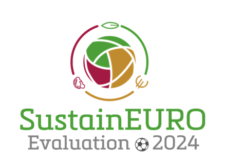 Dies ist die Info-Seite des Forschungsprojektes „Evaluationsstudie zur UEFA EURO 2024“. Das Projekt evaluiert die ökologische, ökonomische &amp; soziale Nachhaltigkeit des Turniers. Projektleitung: Prof. Dr. Pamela Wicker (Uni Bielefeld) und Prof. Dr. Christoph Breuer (DSHS Köln).