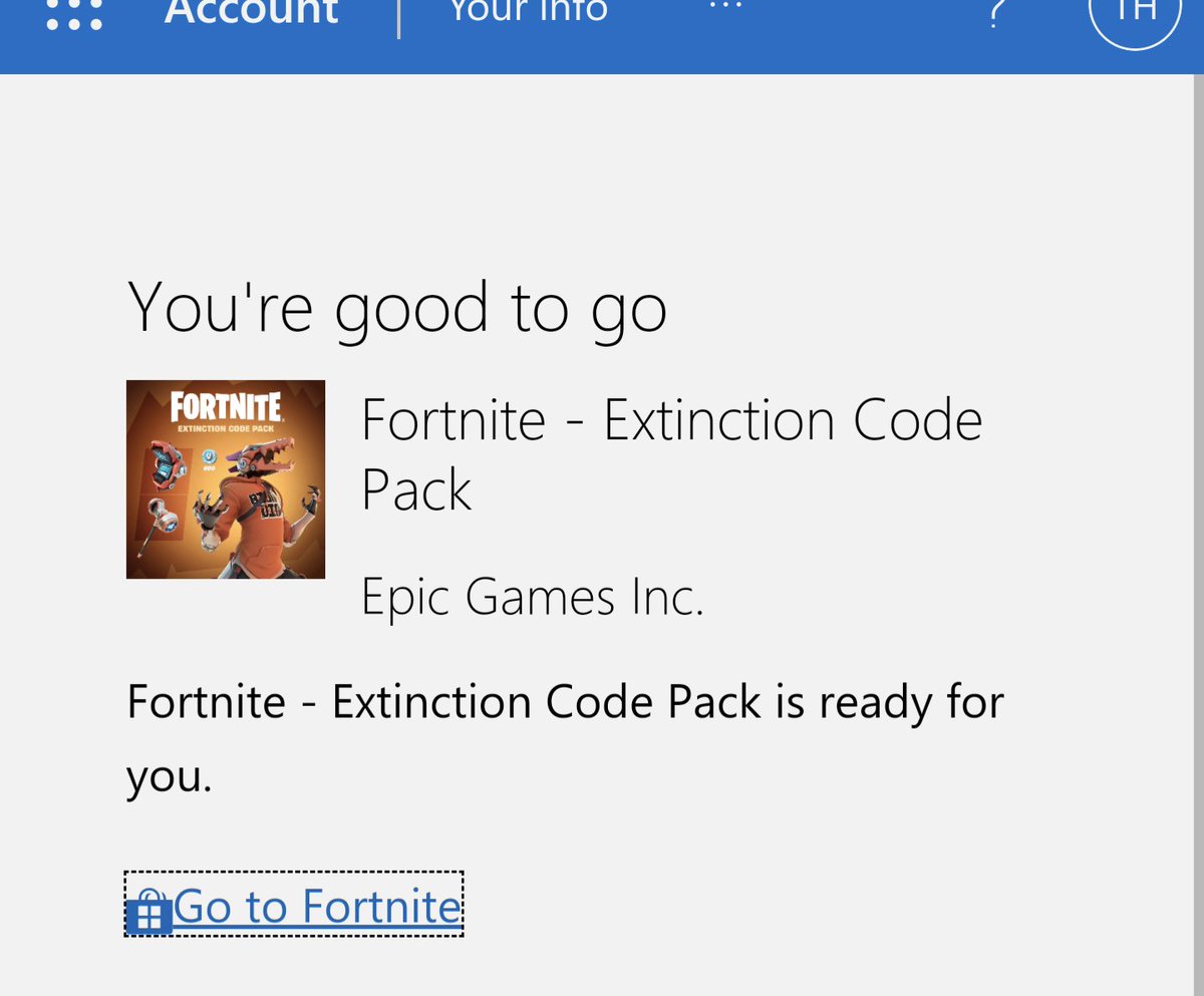 iAmPerceptive's tweet photo. Thank you to @crui5er and @ConfusedRibbet for the Extinction Code pack I won in your giveaway!!! π₯π₯π₯π₯ #CruiserLegit #TenzukiLegit https://t.co/9Bfgy6JDgC