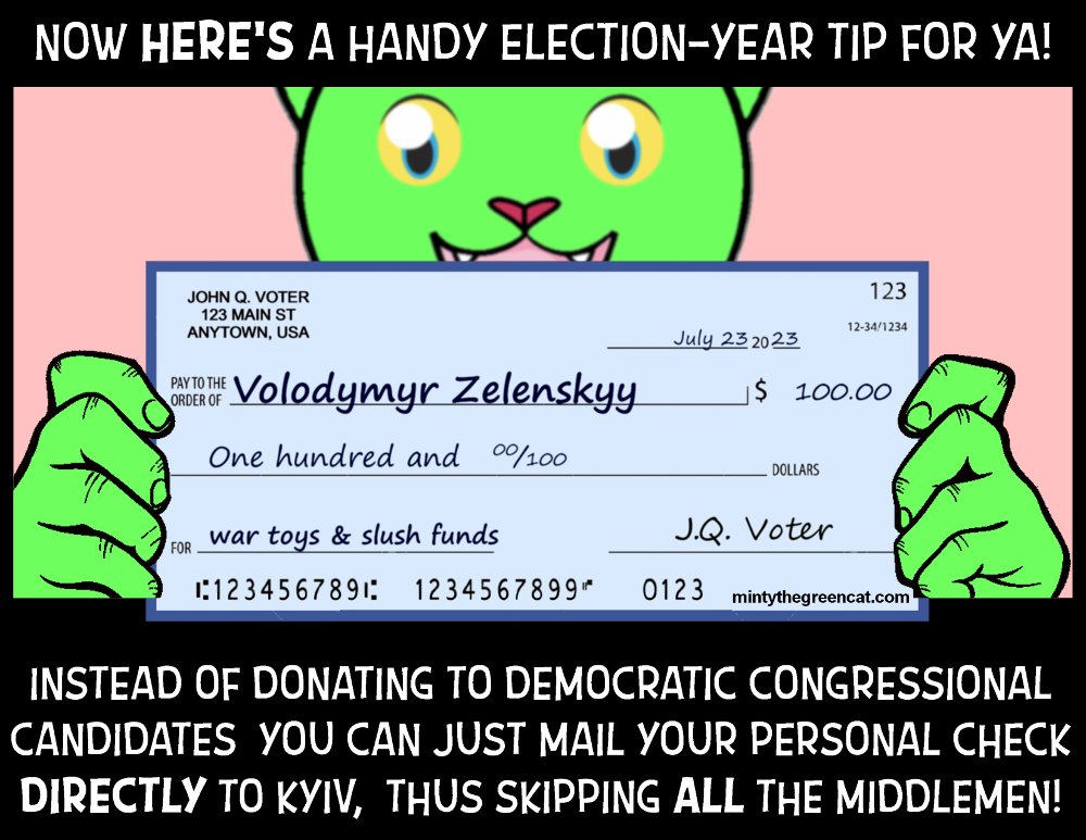 MintyGreenCat's tweet photo. Is Joe Biden the President of the United States or of Ukraine? ...I genuinely can't tell and he honestly can't remember. 
#VBNMW #Corruption #Zelenskyy #CornelWest #West24 #WarCriminalBiden #AmericanDeathSpiral https://t.co/TRd8CumlsV